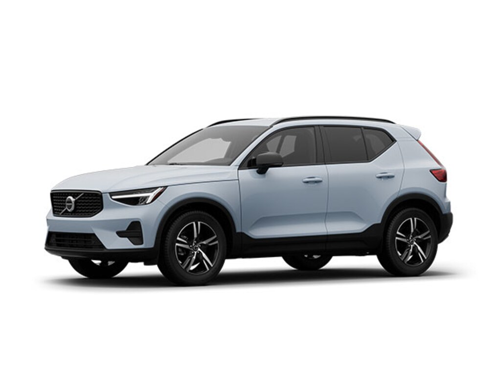 New 2026 Volvo XC40 B4 Core SUV