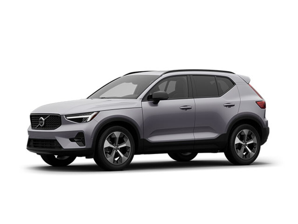 New 2026 Volvo XC40 B5 Plus SUV