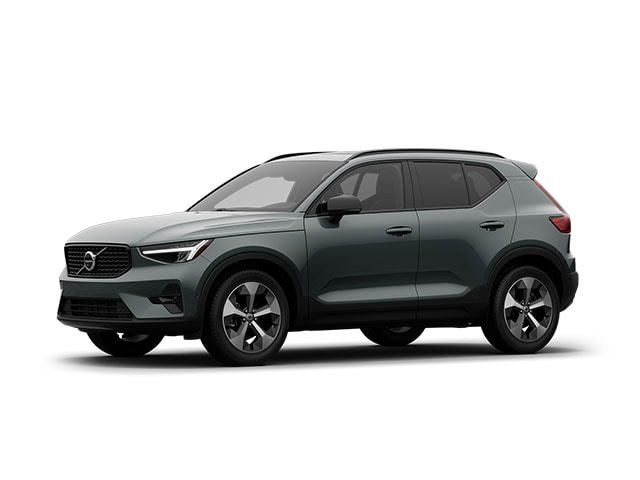 2026 Volvo XC40 Plus