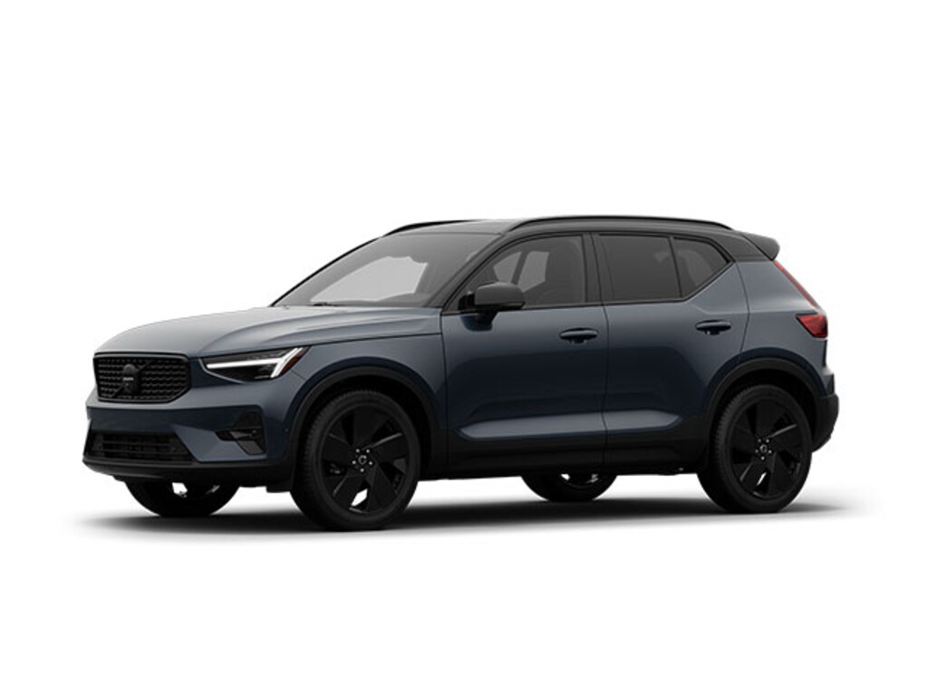 New 2026 Volvo XC40 B5 Ultra Black Edition SUV