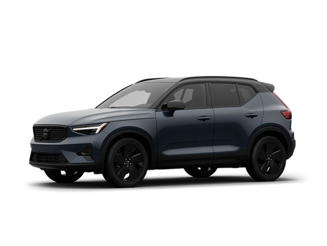 2026 Volvo XC40 B5 Ultra Black Edition SUV