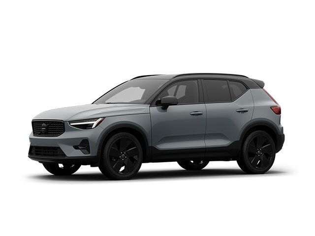 2026 Volvo XC40 B5 Ultra Black Edition AWD SUV