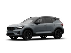 2026 Volvo XC40 B5 Ultra Black Edition AWD SUV