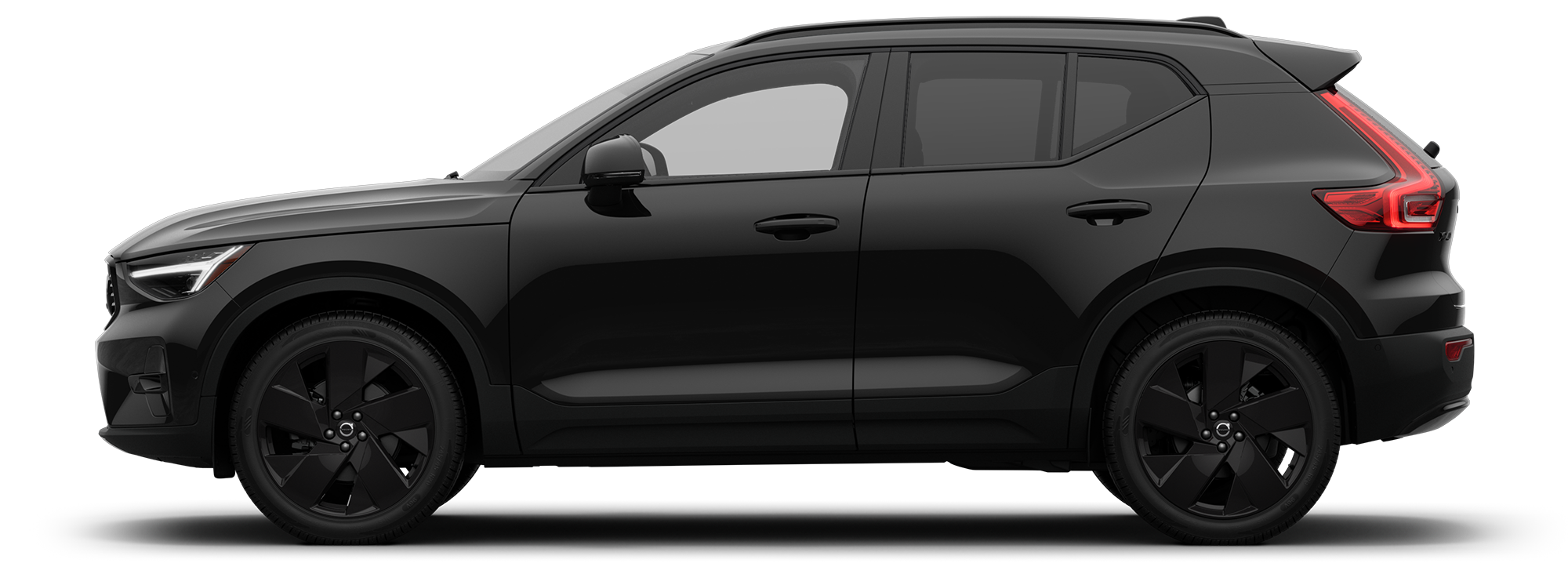 2026 Volvo XC40 SUV B5 Ultra Black Edition  2026 Volvo XC40 SUV B5 Ultra Black Edition
