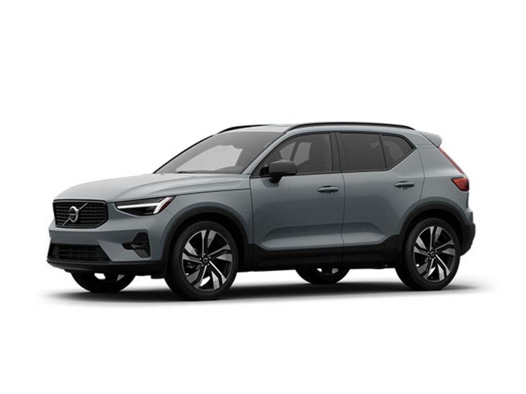 New 2026 Volvo XC40 B5 Ultra SUV