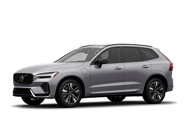 2026 Volvo XC60 Plus's photo