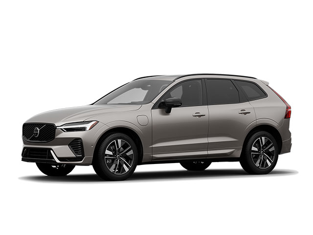 2026 Volvo XC60 Plus's photo