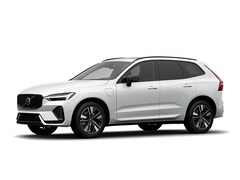 2026 Volvo XC60 plug-in hybrid T8 Plus SUV