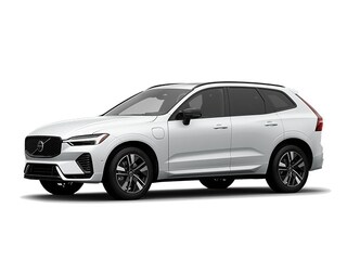 2026 Volvo XC60 plug-in hybrid T8 Plus SUV