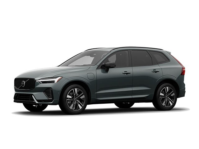 2026 Volvo XC60 plug-in hybrid T8 Plus eAWD SUV
