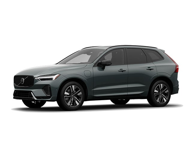 2026 Volvo XC60 Plus's photo