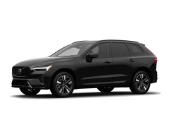 2026 Volvo XC60 plug-in hybrid T8 Plus SUV