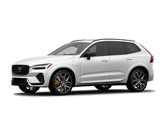 2026 Volvo XC60 plug-in hybrid T8 Polestar Engineered SUV