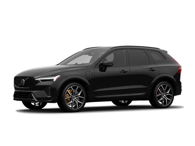 2026 Volvo XC60 plug-in hybrid T8 Polestar Engineered SUV