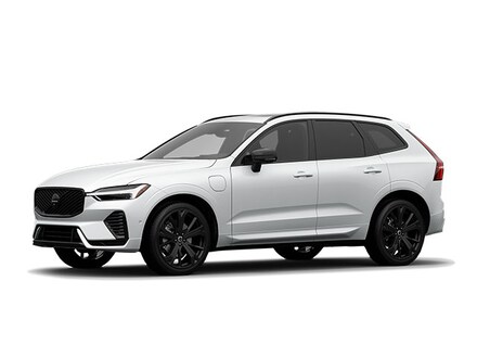 2026 Volvo XC60 plug-in hybrid T8 Ultra Black Edition eAWD SUV