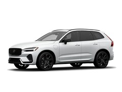 2026 Volvo XC60 plug-in hybrid T8 Ultra Black Edition SUV