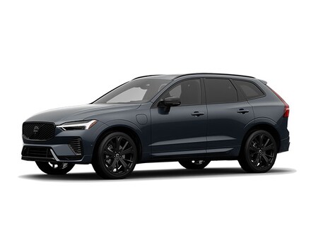 2026 Volvo XC60 plug-in hybrid T8 Ultra Black Edition SUV