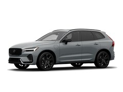 2026 Volvo XC60 plug-in hybrid T8 Ultra Black Edition SUV