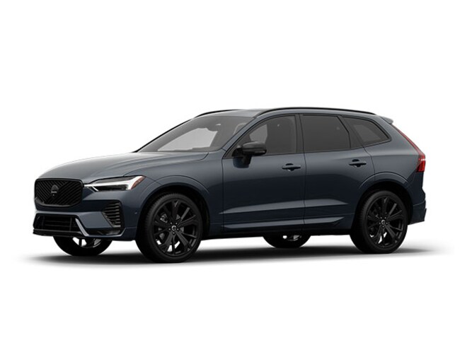 2026 Volvo XC60 B5 Ultra Black Edition SUV