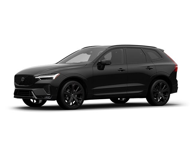 2026 Volvo XC60 B5 Ultra Black Edition AWD SUV