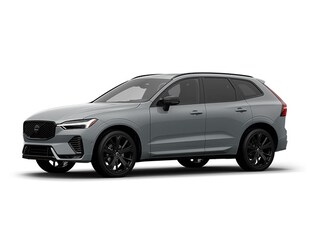 2026 Volvo XC60 B5 Ultra Black Edition SUV