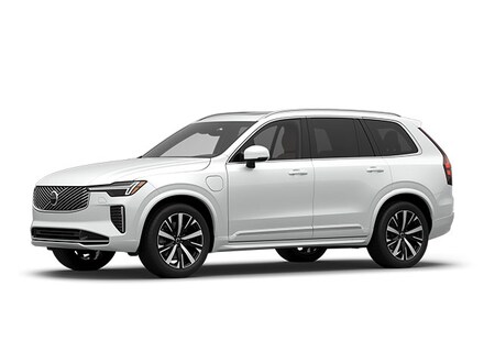 Featured new 2026 Volvo XC90 plug-in hybrid T8 Core eAWD YV4H60PJ5T1506208 SUV for sale in Virginia Beach, VA