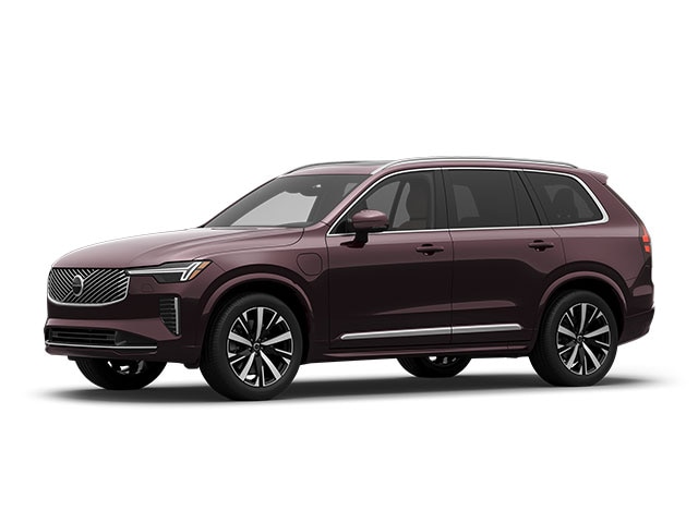 2026 Volvo XC90 Core's photo