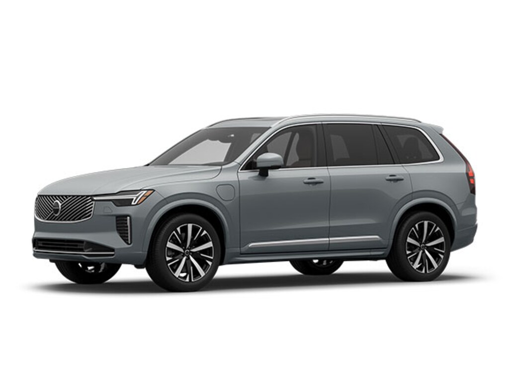 New 2026 Volvo XC90 plug-in hybrid T8 Core SUV