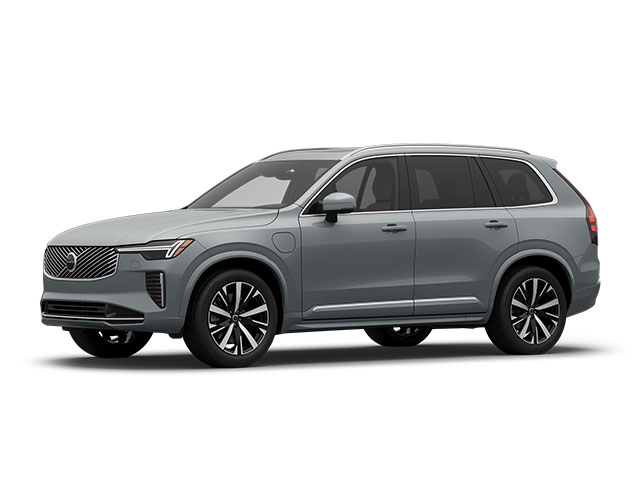 2026 Volvo XC90 Core's photo