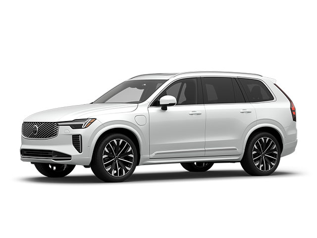 2026 Volvo XC90 Plus's photo