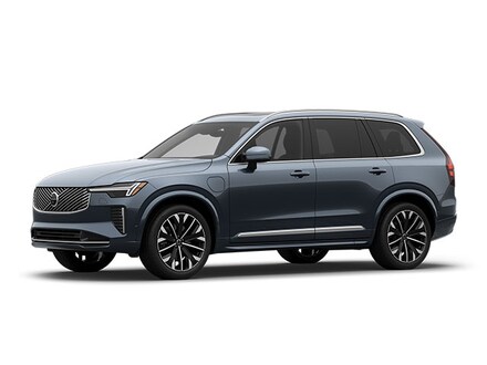 2026 Volvo XC90 plug-in hybrid T8 Plus 6-Seater eAWD SUV