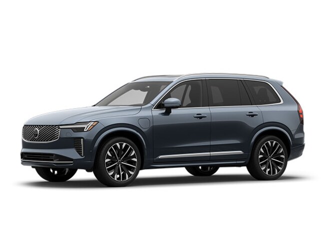 2026 Volvo XC90 plug-in hybrid T8 Plus 6-Seater SUV