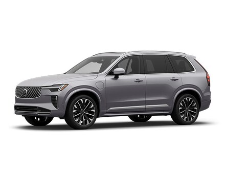 2026 Volvo XC90 plug-in hybrid T8 Plus 7-Seater eAWD SUV