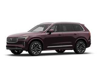 New 2026 Volvo XC90 plug-in hybrid T8 Plus 7-Seater eAWD SUV in Sacramento