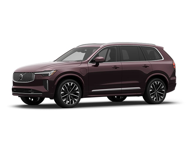 2026 Volvo XC90 Plus's photo