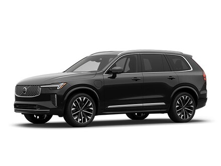 2026 Volvo XC90 plug-in hybrid T8 Plus 7-Seater eAWD SUV