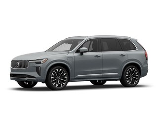 New 2026 Volvo XC90 plug-in hybrid T8 Plus 7-Seater eAWD SUV in Sacramento