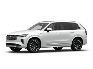 New 2026 Volvo XC90 plug-in hybrid T8 Ultra 6-Seater eAWD SUV in Sacramento