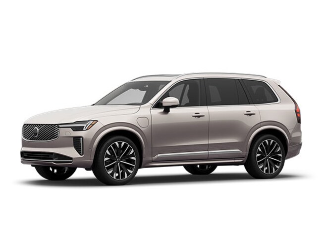 2026 Volvo XC90 plug-in hybrid T8 Ultra 7-Seater SUV