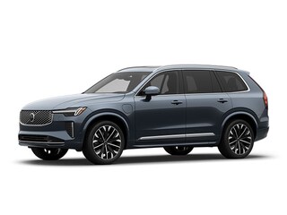 New 2026 Volvo XC90 plug-in hybrid T8 Ultra 7-Seater eAWD SUV in Sacramento