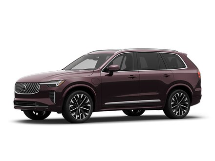 2026 Volvo XC90 plug-in hybrid T8 Ultra 7-Seater eAWD SUV