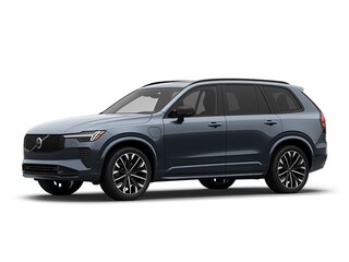 New 2026 Volvo XC90 plug-in hybrid T8 Ultra Dark Theme 6-Seater eAWD SUV in Sacramento