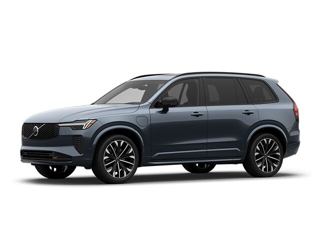 Denim Blue 2026 Volvo XC90 SUV / Crossover All-Wheel Drive 8-Speed Automatic