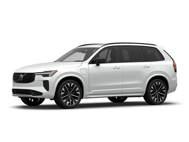 2026 Volvo XC90 plug-in hybrid T8 Ultra Dark Theme 7-Seater SUV