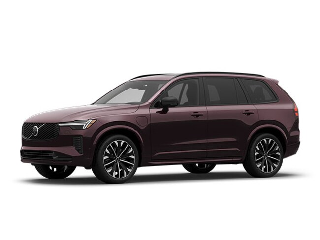 2026 Volvo XC90 plug-in hybrid T8 Ultra Dark Theme 7-Seater SUV