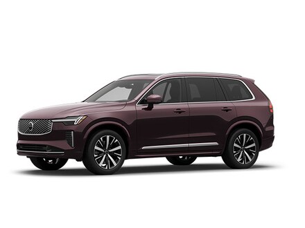 2026 Volvo XC90 B6 Plus 6-Seater AWD SUV