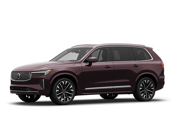 2026 Volvo XC90 Ultra's photo