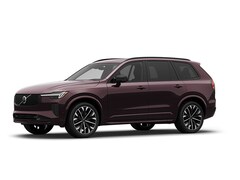New 2026 Volvo XC90 B6 Ultra Dark Theme 7-Seater SUV YV4062PM9T1435811 for Sale in Burlingame, CA