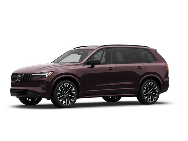 2026 Volvo XC90 B6 Ultra Dark Theme 7-Seater SUV