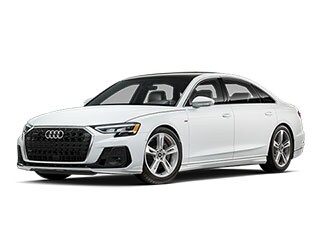 2027 Audi A8 Sedan 